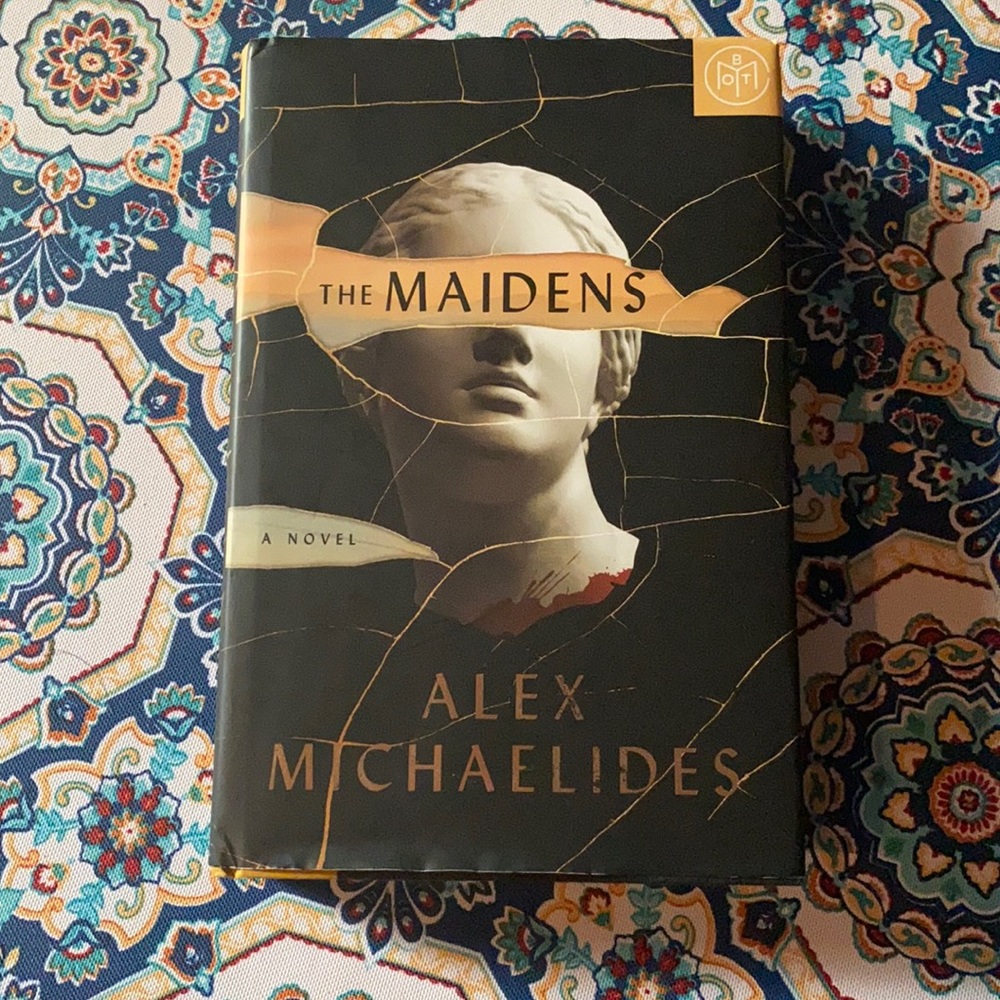 The maidens by Alex Michalides